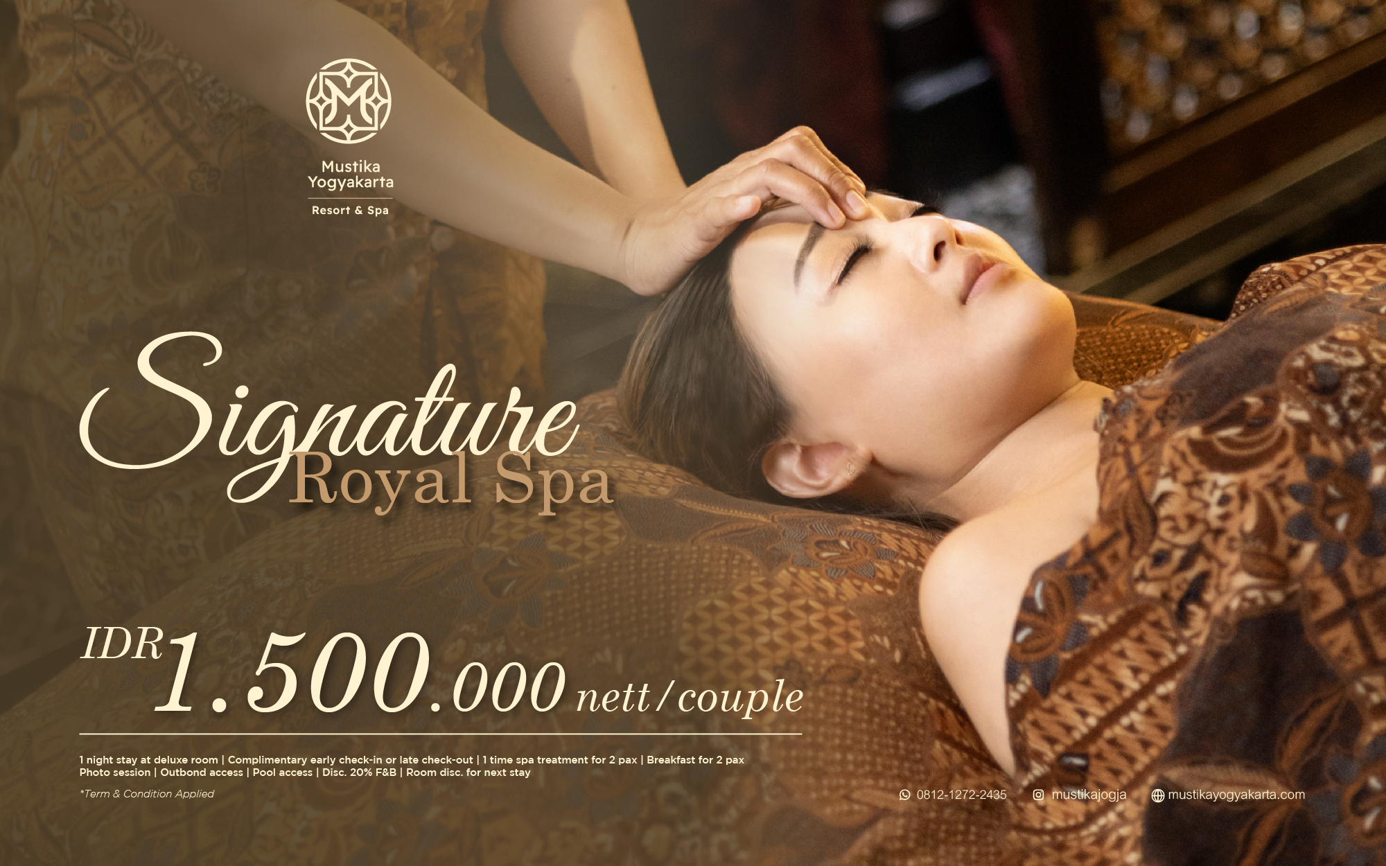 SIGNATURE ROYAL SPA-02 SIGNATURE ROYAL SPA-02